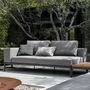 Gloster Grid Rectangular Scatter Outdoor Kissen