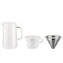 Coffee-Set Slow Coffee von Alessi