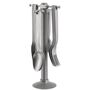 Alessi Besteckgarnitur Conversational Objects von Alessi Edelstahl 