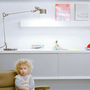 Serien Lighting Job E27 Tischleuchte