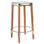 Alessi Hocker Poêle Collection von Alessi Ø: 44 cm / H: 65 cm