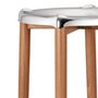 Hocker Poêle Collection von Alessi