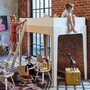 Oeuf Perch Loft Bed - Hochbett