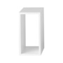 Muuto Stacked Storage System / Small / Open Weiss
