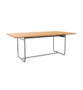 Klassischer Tisch S 1070 in Massivholz