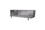 Outdoor-Sofa Moments mit Armlehnen