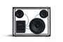 Grosser Transparent Speaker
