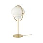 Tischleuchte Multi-Lite mit Messing