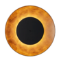 Spektakuläre Wandleuchte Lunaire
