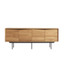 Raffiniertes Sideboard 'Wing'