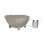Das Original: Outdoorbad Dutchtub von Weltevree