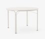 Runder Outdoor-Esstisch Thorvald SC98