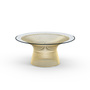 Gold - Couchtisch Platner von Knoll International 