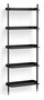 Regalsystem Pier Combination 111 - 1 Column von Hay