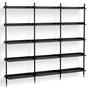 Regalsystem Pier Combination 113 - 3 Columns von Hay