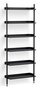 Regalsystem Pier Combination 101 - 1 Column von Hay