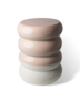 2er Set Chubby Hocker von POLSPOTTEN