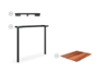 Gartentisch AVANTI Infinity. Set 1 von Houe