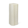 Ferm Living Staffa Pedestal - Ivory Podest