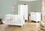 Breites Kinderzimmer-Set Chalet 3-teilig von Pinolino
