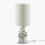 Tischleuchte  White Billy 03 von Serax