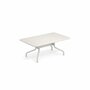  Athena Tisch niedrig 100 x 60 cm von Emu