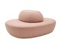 Softline Sisters Hocker / Pouf
