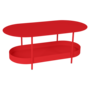Niedriger Tisch Salsa 113 x 58 cm von Fermob