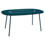 Ovaler Tisch Lorette 160 x 90 cm von Fermob