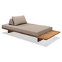 Gloster Deck 261 cm SEATING UNIT - Loungeliege