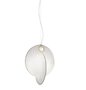 Pendelleuchte Cocoon Overlap von Flos	