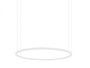 Alphabet of Light Circular LED Pendelleuchte von Artemide