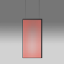 Discovery Space Rectangular RGBW Pendelleuchte von Artemide