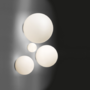 Dioscuri wall/ceiling Lamp von Artemide