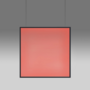 Discovery Space Square RGBW Pendelleuchte von Artemide