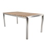 Jan Kurtz  Luxury Gartentisch mit Teakplatte