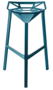 Magis Stool One Bar-Hocker, 77 cm Sitzhöhe