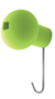 Magis Globo Wandhaken