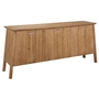 Hans K Verona Sideboard 170Cm Oak Oiled