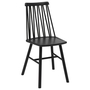 Hans K ZigZag Chair Ash Black