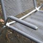 Altorfer Lounger Armlehne Embru