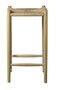 FDB Mobler J164C Counter Squared Nature
