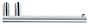 Mikado Toilettenpapierhalter MK TPH1 von Decor Walther