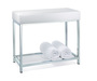 Sitzbank mit Ablage DW 77 von Decor Walther