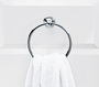 Decor Walther CLASSIC Handtuchring CL HTR