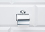 Decor Walther Classic Toilettenpapierhalter CL TPH4