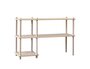 Shelving System 2 Elevate von Woud