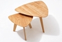 Sixay Finn Couchtisch 70×100 cm