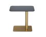 Tom Dixon Flash Table Rectangle Brass