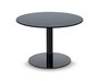 Tom Dixon Flash Table Circle Black